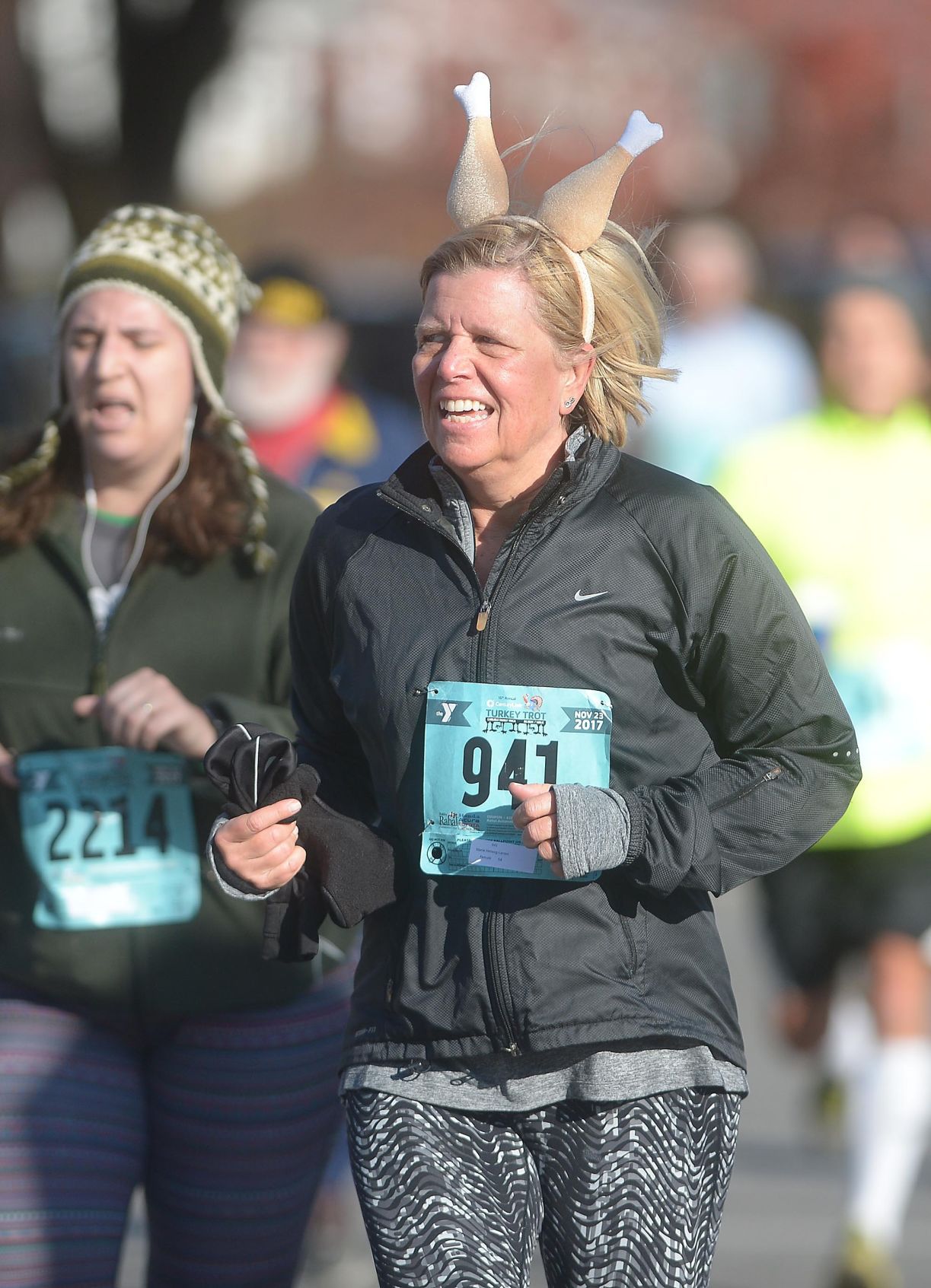 16th Annual CenturyLink 5K Turkey Trot
